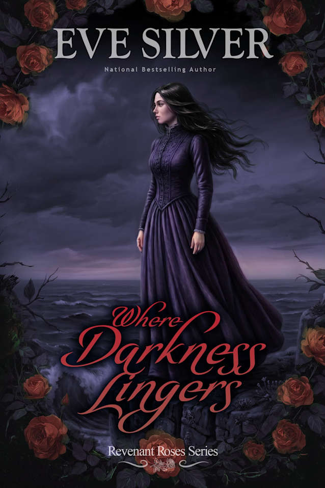 Where Darkness Lingers (Revenant Roses)