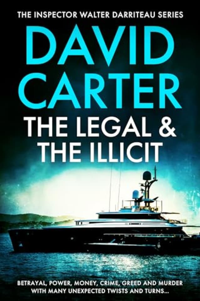 The Legal & the Illicit