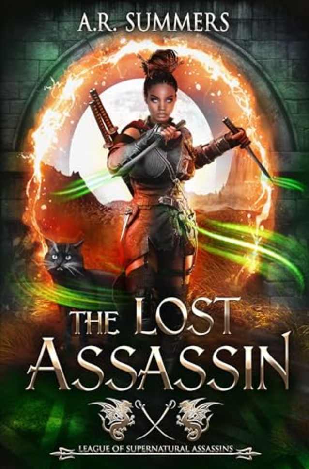 The Lost Assassin: League of Supernatural Assassins