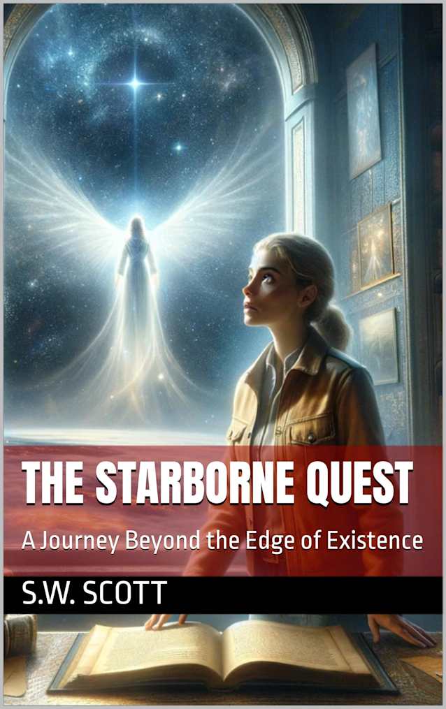 The Starborne Quest: A Journey Beyond the Edge of Existence
