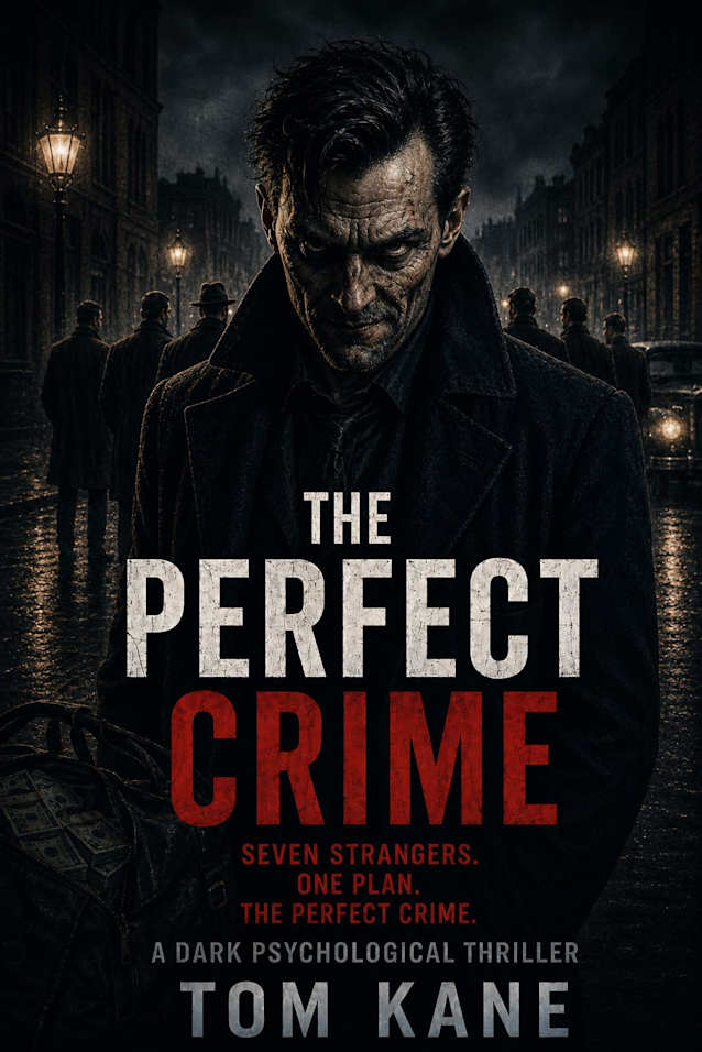 The Perfect Crime (The Perfect Fate Book 4)