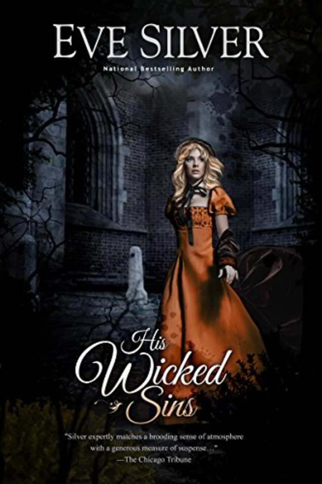 His Wicked Sins (Dark Gothic)