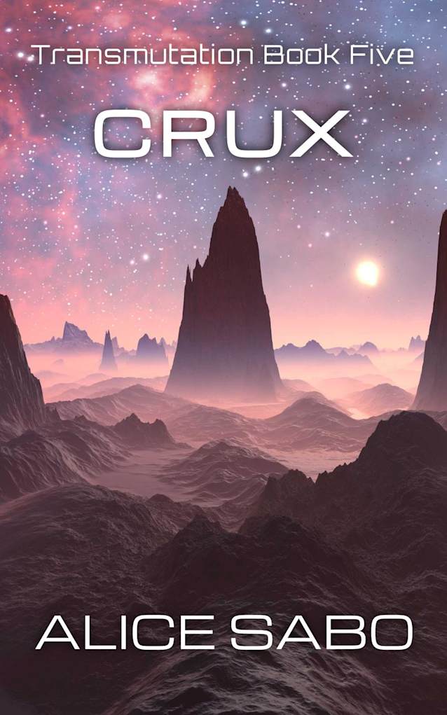 Crux (Transmutation, #5)