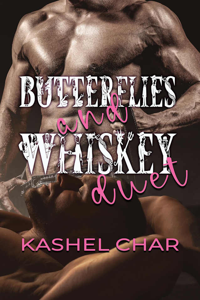 Butterflies and Whiskey Duet: New Beginnings M/M Sci-Fi Fantasy Universe 2.5 and 2.6