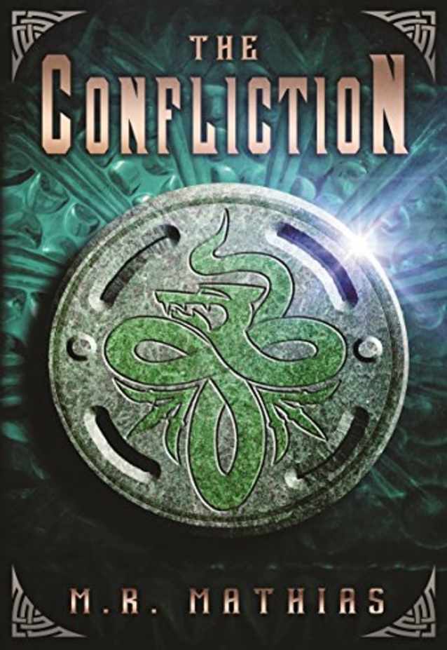 The Confliction (Book Three of the Dragoneers Saga)