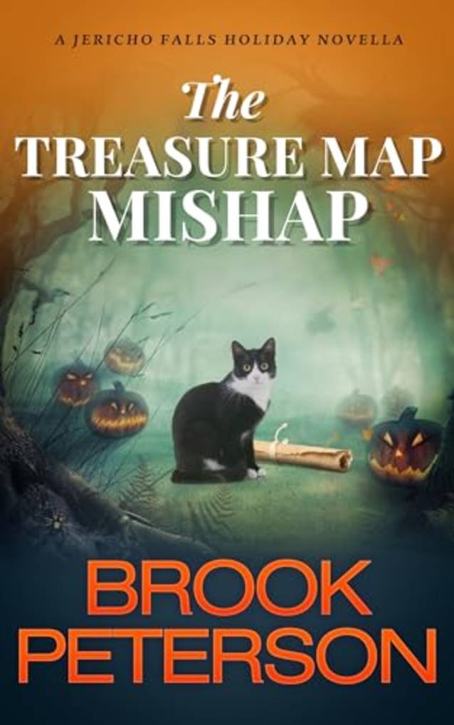 The Treasure Map Mishap
