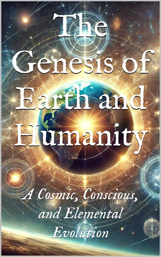 The Genesis of Earth and Humanity: A Cosmic, Conscious, and Elemental Evolution