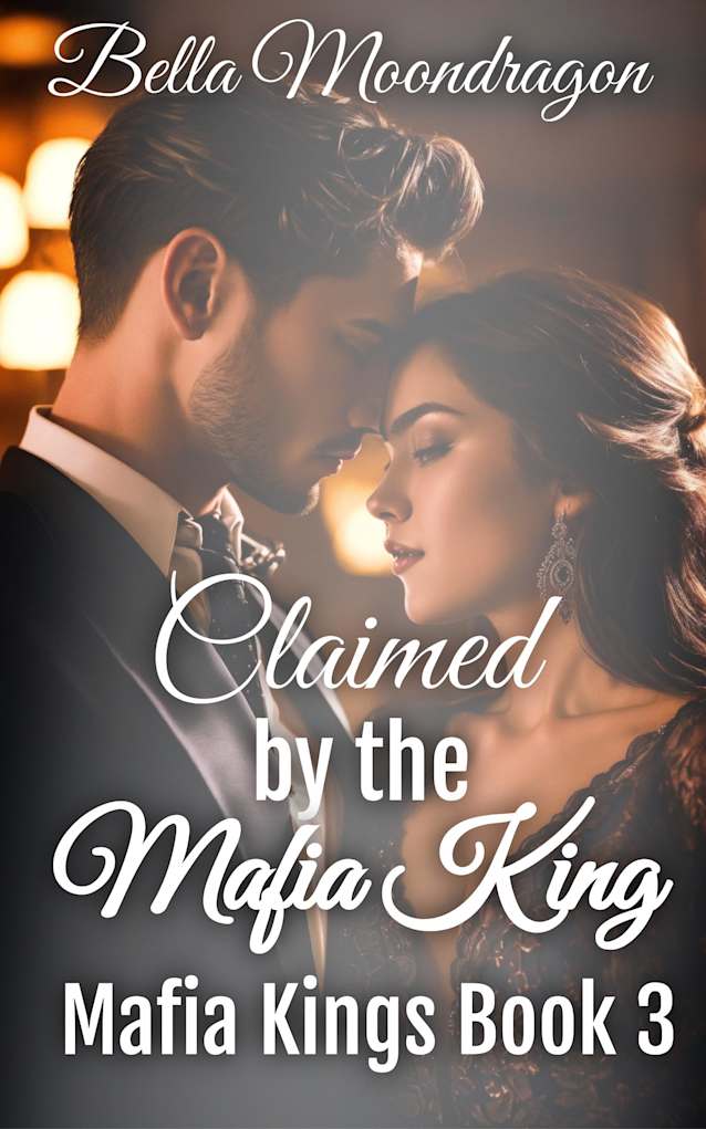 Claimed by the Mafia King (Mafia Kings Book 3)
