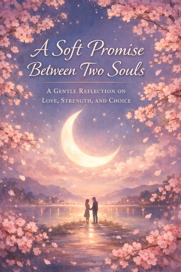 A Soft Promise Between Two Souls