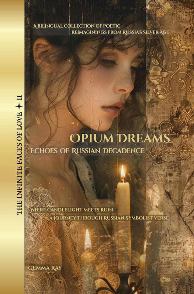 Opium Dreams: Echoes of Russian Decadence: A Bilingual Collection of Poetic Reimaginings from Russia's Silver Age