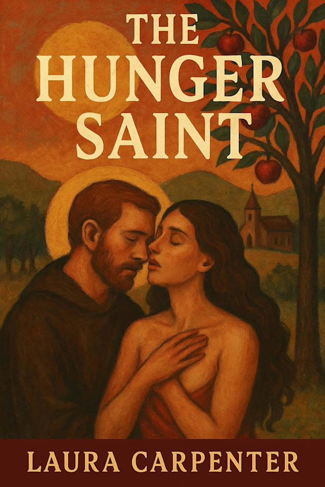 The Hunger Saint: A Sacred Gothic Novel of Silence, Sainthood, and Survival