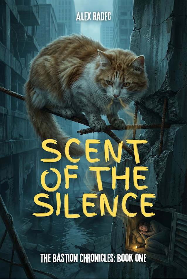 Scent Of The Silence (The Bastion Chronicles Book 1)