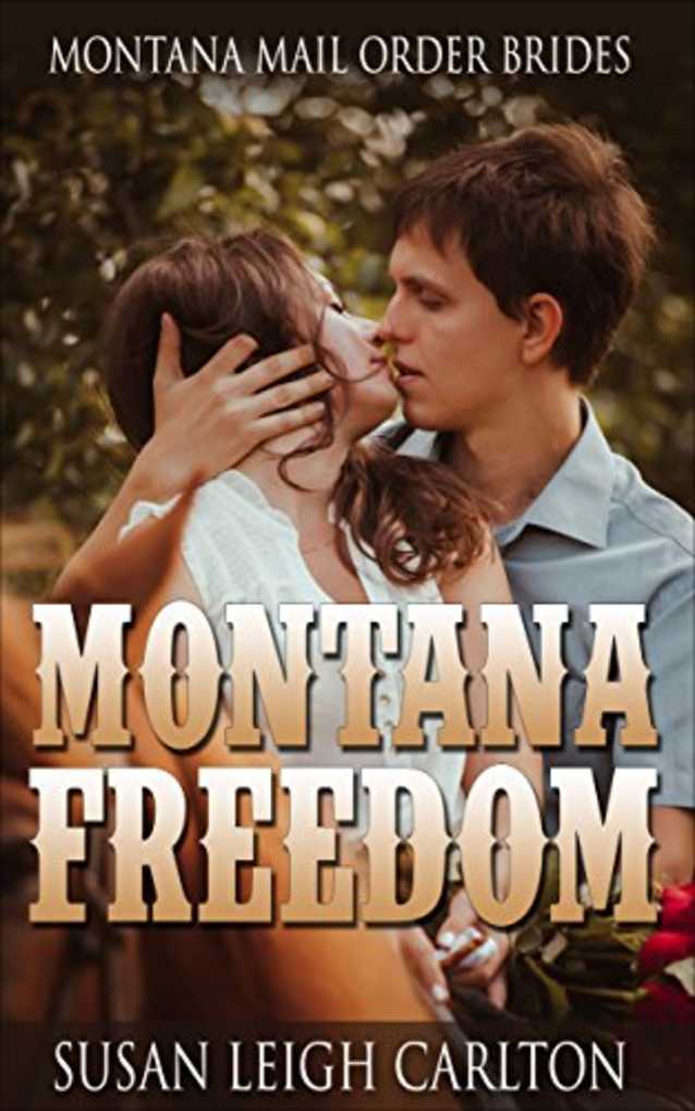 Montana Freedom: Clean Victorian Mail Order Brides: A short reads ebook (Montana Mail Order Brides)