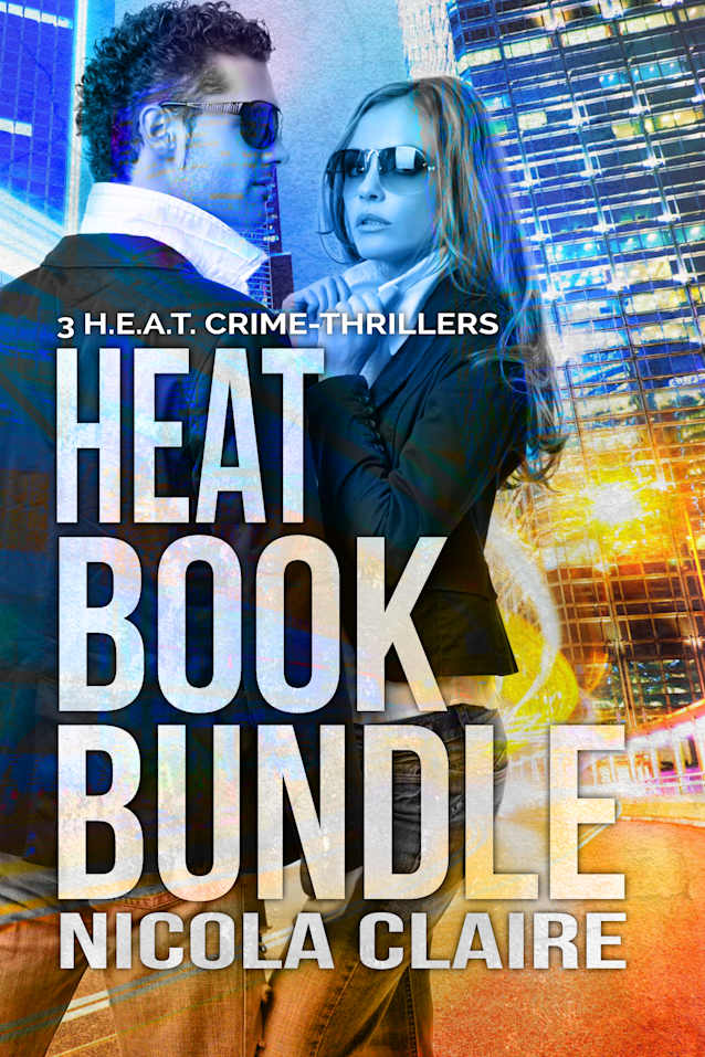 H.E.A.T. Book Bundle