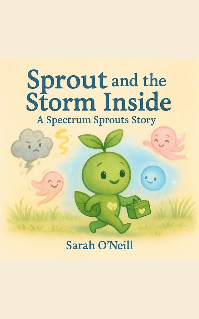 Sprout and the Storm Inside: A Spectrum Sprouts Story