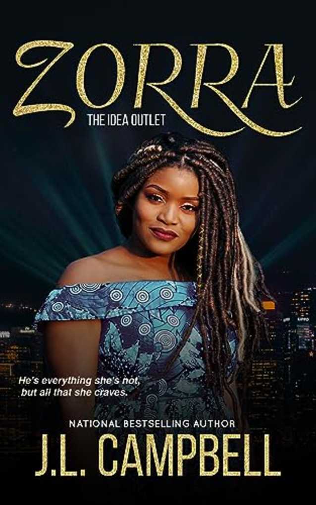 Zorra: The Idea Outlet (Life & Music Book 2)