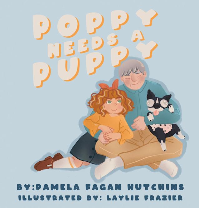 Poppy Needs a Puppy 