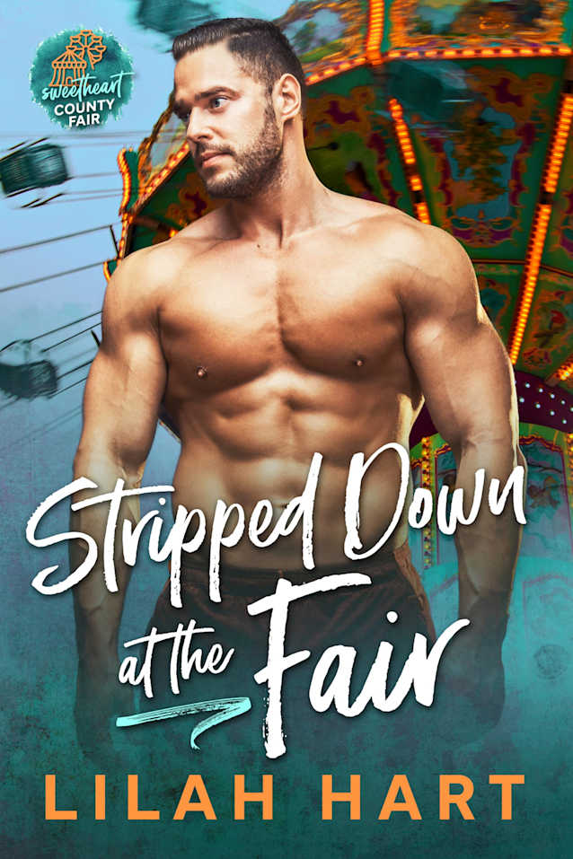 Stripped Down at the Fair: Small Town Instalove Romance