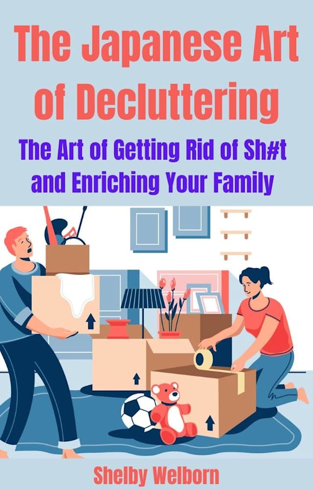 The Japanese Art of Decluttering