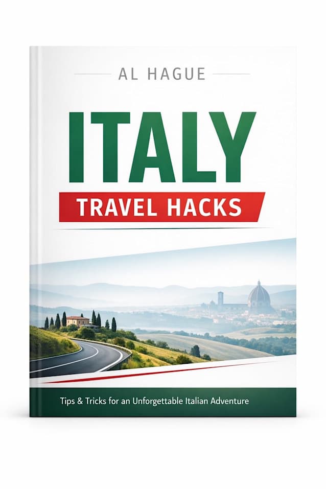 Italy Travel Hacks: What every first time traveler should know... but most don’t
