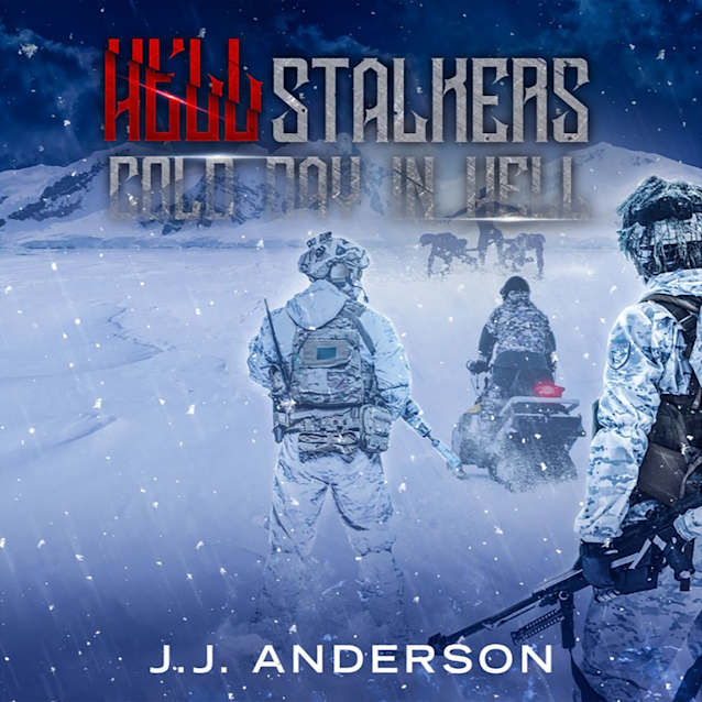 Cold Day in Hell (Hellstalkers #2) Multi-Cast Audio