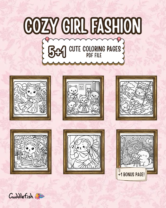 Cozy Girl Fashion