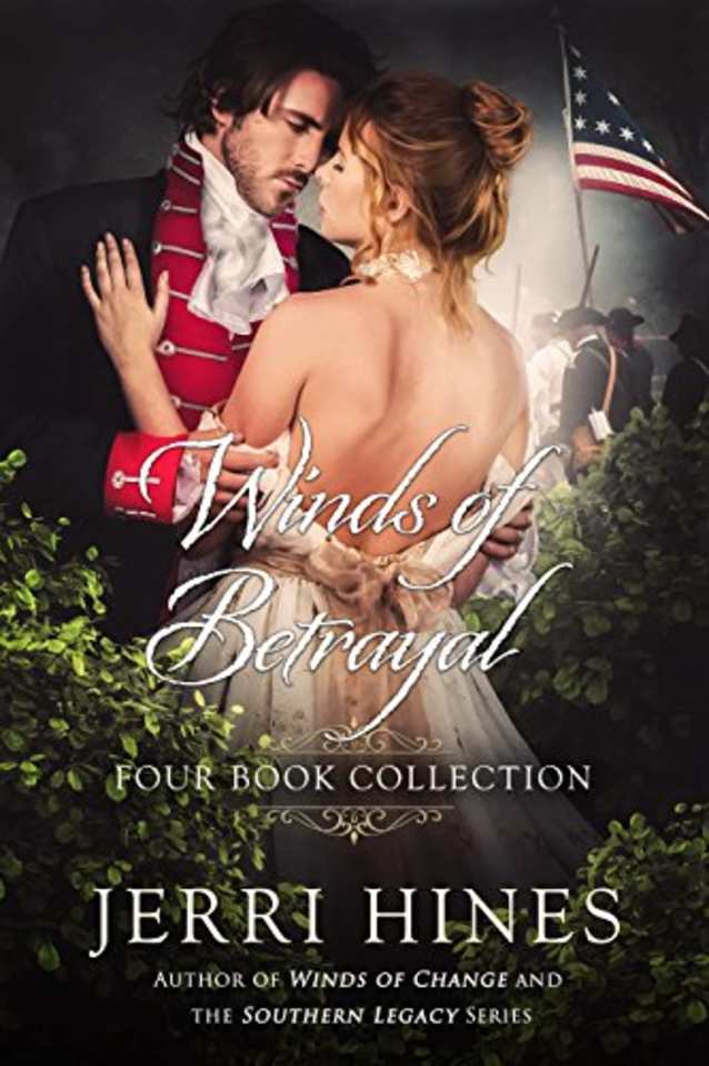 Winds of Betrayal: Four Book Collection