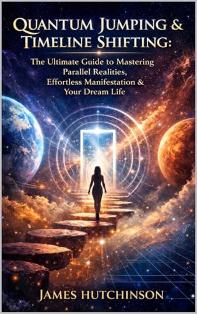 Quantum Jumping : A Practical Guide to Timeline Shifting and Manifestation