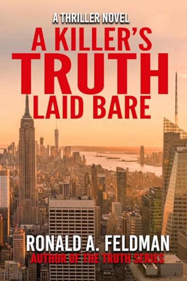 A Killer’s TRUTH Laid Bare: TRUTH thriller series