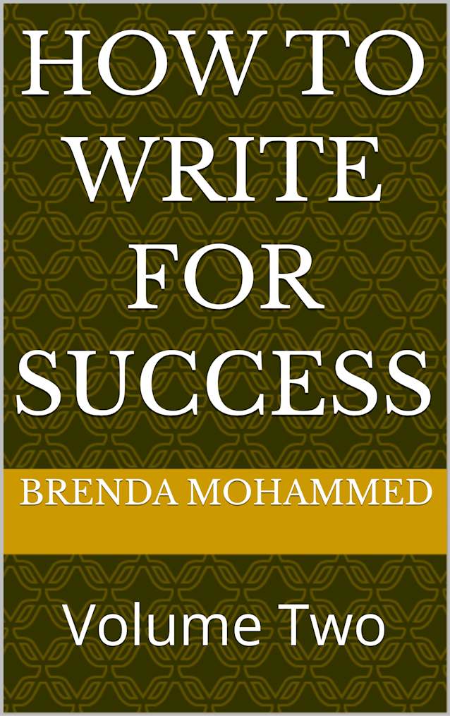 How To Write For Success - Volume Two