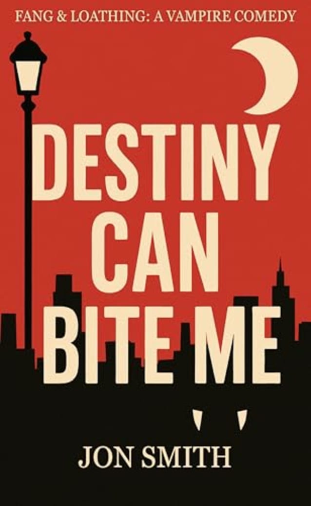 Destiny Can Bite Me