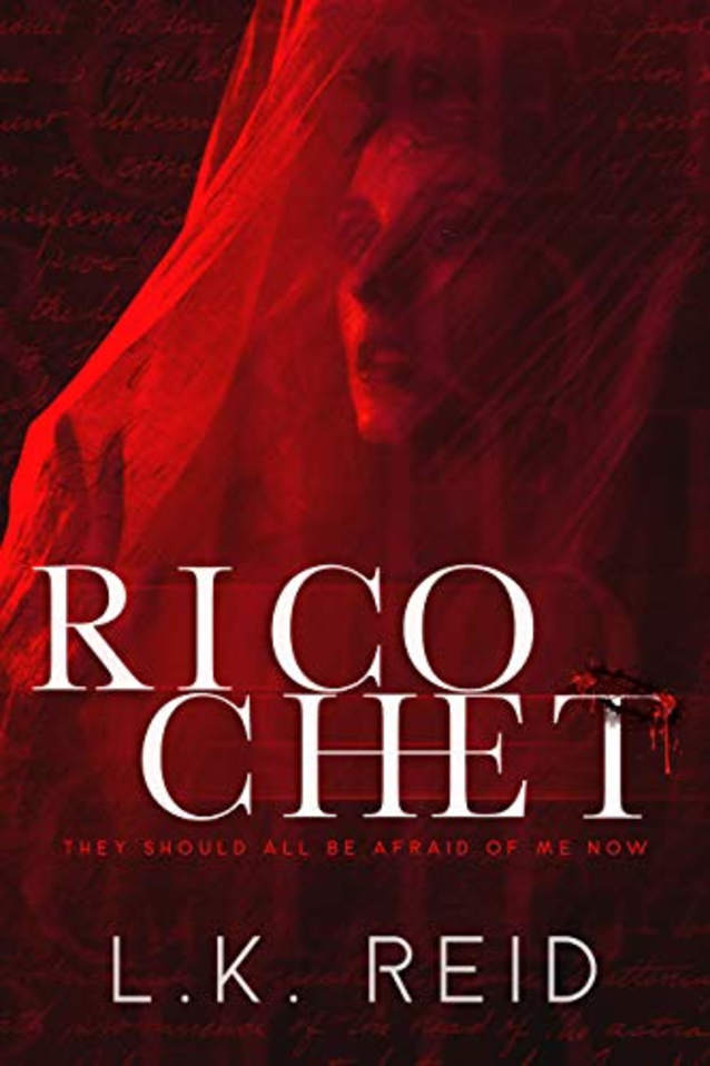 Ricochet (The Rapture Book 1)