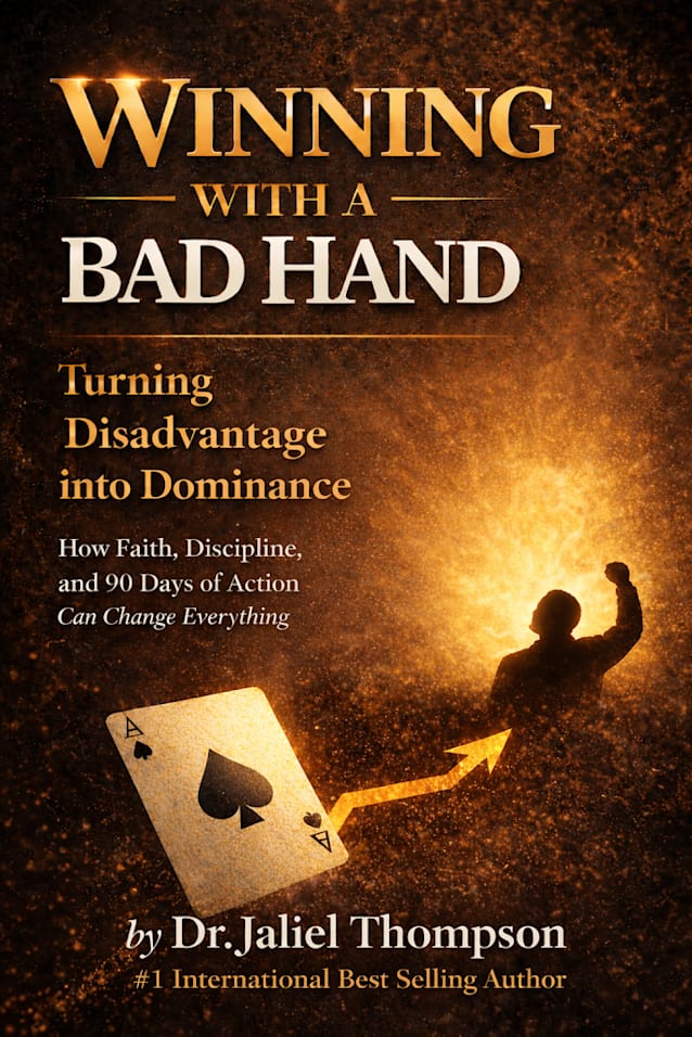 WINNING WITH A BAD HAND: Turning Disadvantage Into Dominance