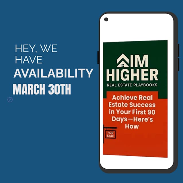 Achieve Real Estate Success in Your First 90 Days—Here's How