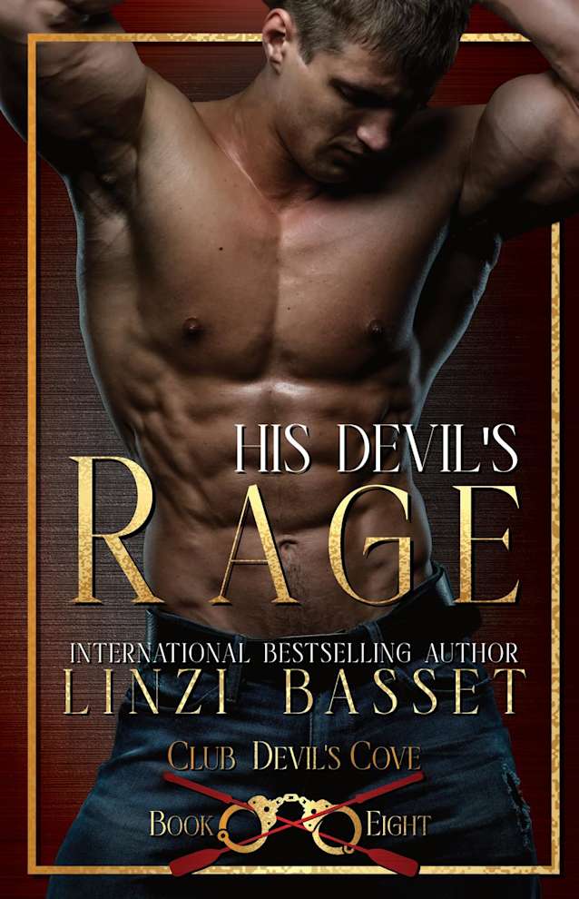 His Devil’s Rage (Club Devil’s Cove Series, #8)
