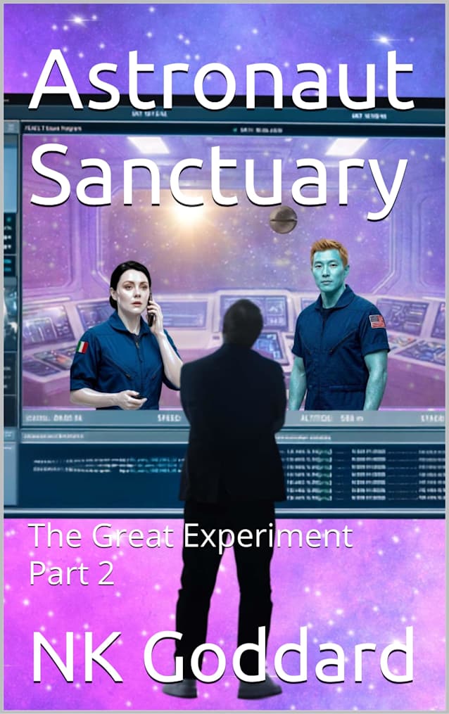 Astronaut Sanctuary: The Great Experiment Part 2