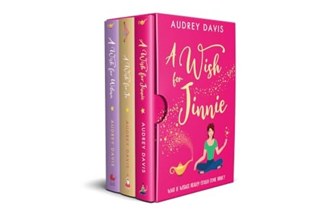 Cranley Wishes: Complete Box Set