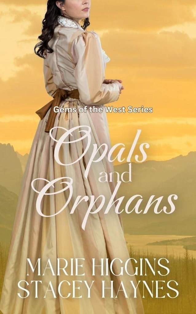 Opals and Orphans - Book 7