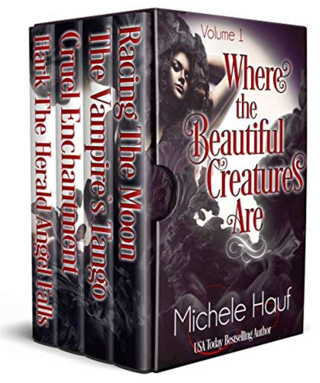 Where The Beautiful Creatures Are: Volume 1