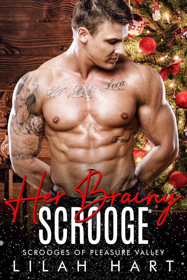 Her Brainy Scrooge (Scrooges of Pleasure Valley)
