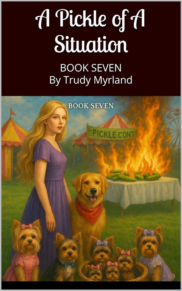 A Pickle of A Situation: BOOK SEVEN (Soreass Creek 7)