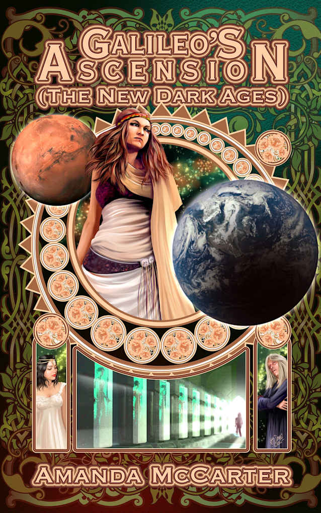 Galileo’s Ascension (The New Dark Ages Book 3)