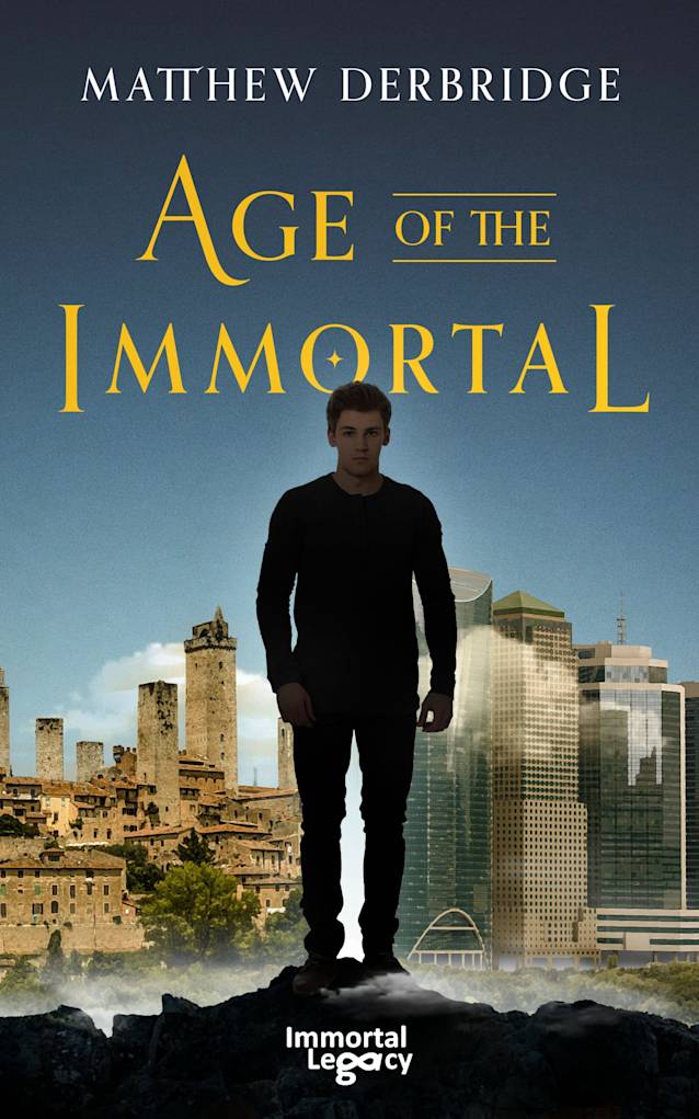 Age of the Immortal (Immortal Legacy Book 1)