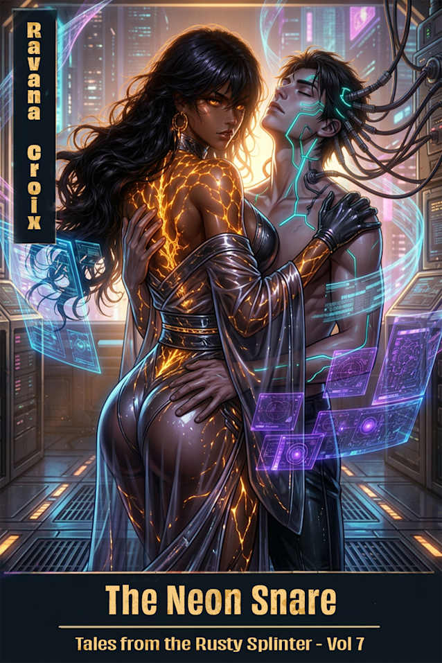 The Neon Snare (Tales from the Rusty Splinter, #7)