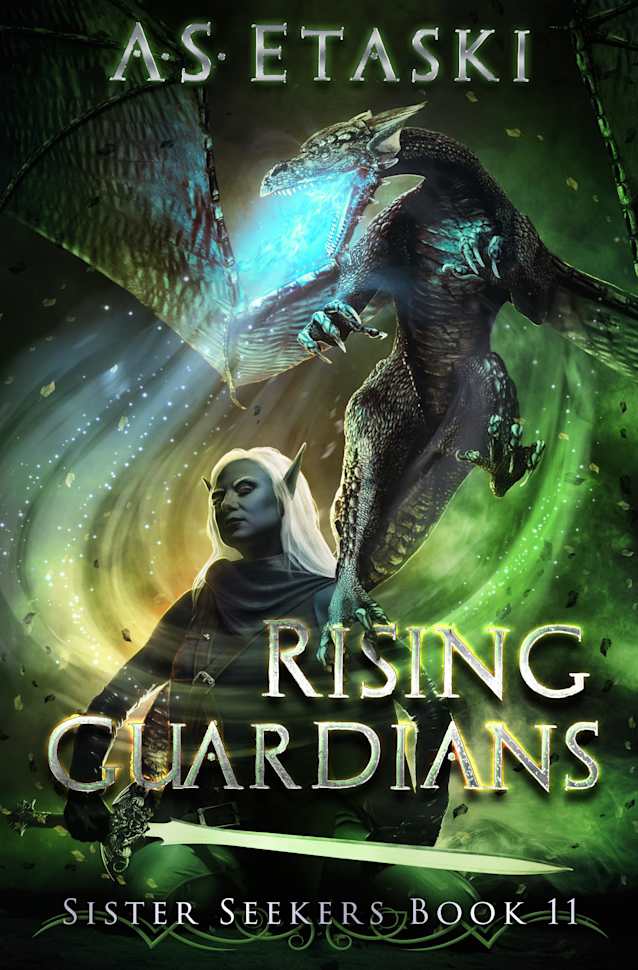 Rising Guardians (Sister Seekers, #11)
