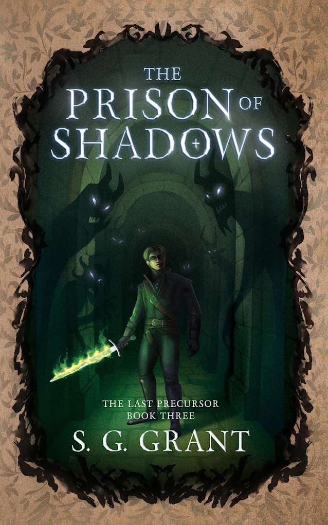 The Prison of Shadows (The Last Precursor Book 3)