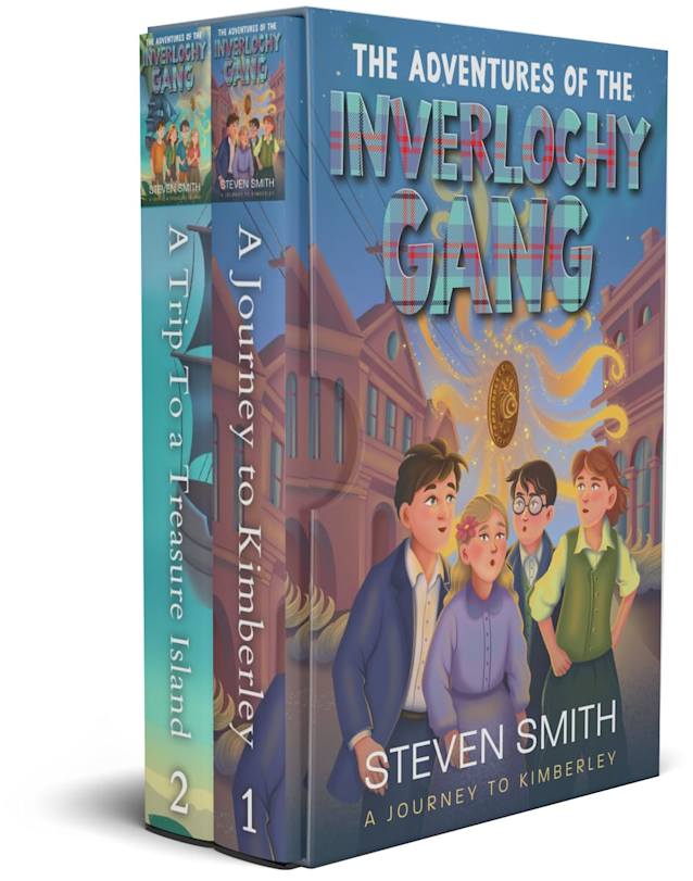The Adventures of The Inverlochy Gang : Books 1 - 2