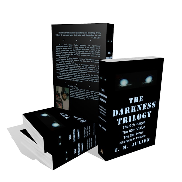 The Darkness Trilogy