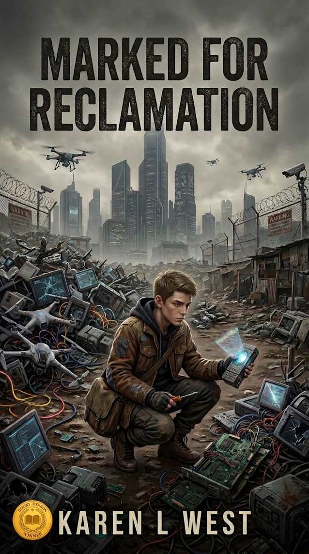 Marked for Reclamation