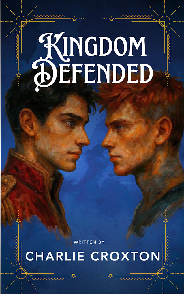 Kingdom Defended: Book 3 of the Kingdom of Oilean Series